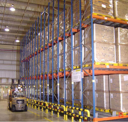 Heavy duty pallet racks Chennai