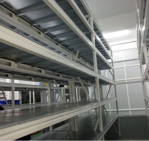 Light duty racks in Chennai