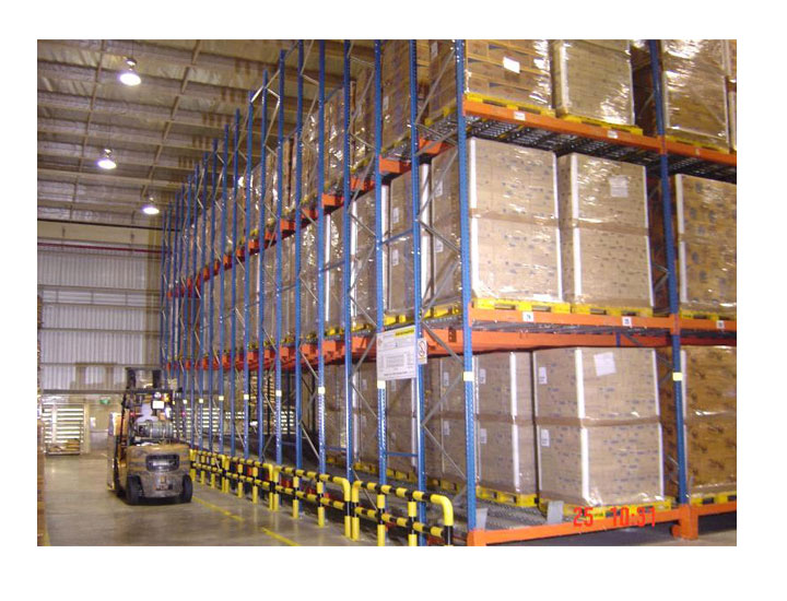 Heavy Duty Pallet Racking system in Chennai