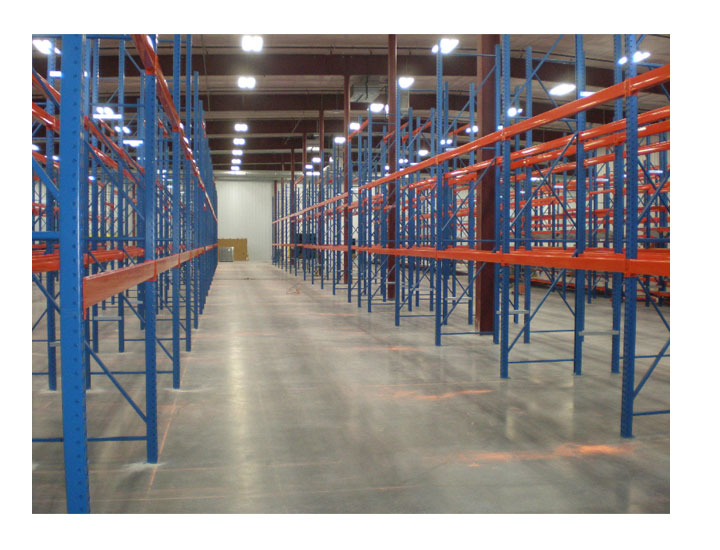 Heavy duty Pallet Two/Three Tier Racks in Chennai