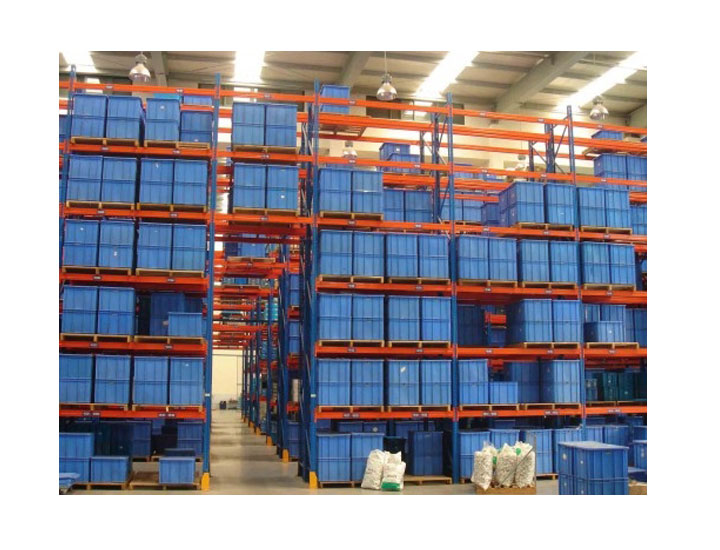 Slotted Angle Two & Three Tier Racks in Chennai